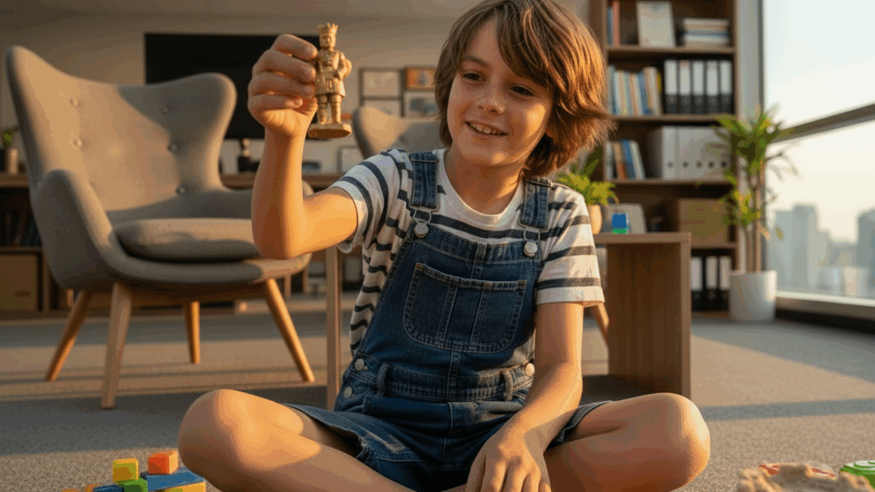 Transe ludique - Lise